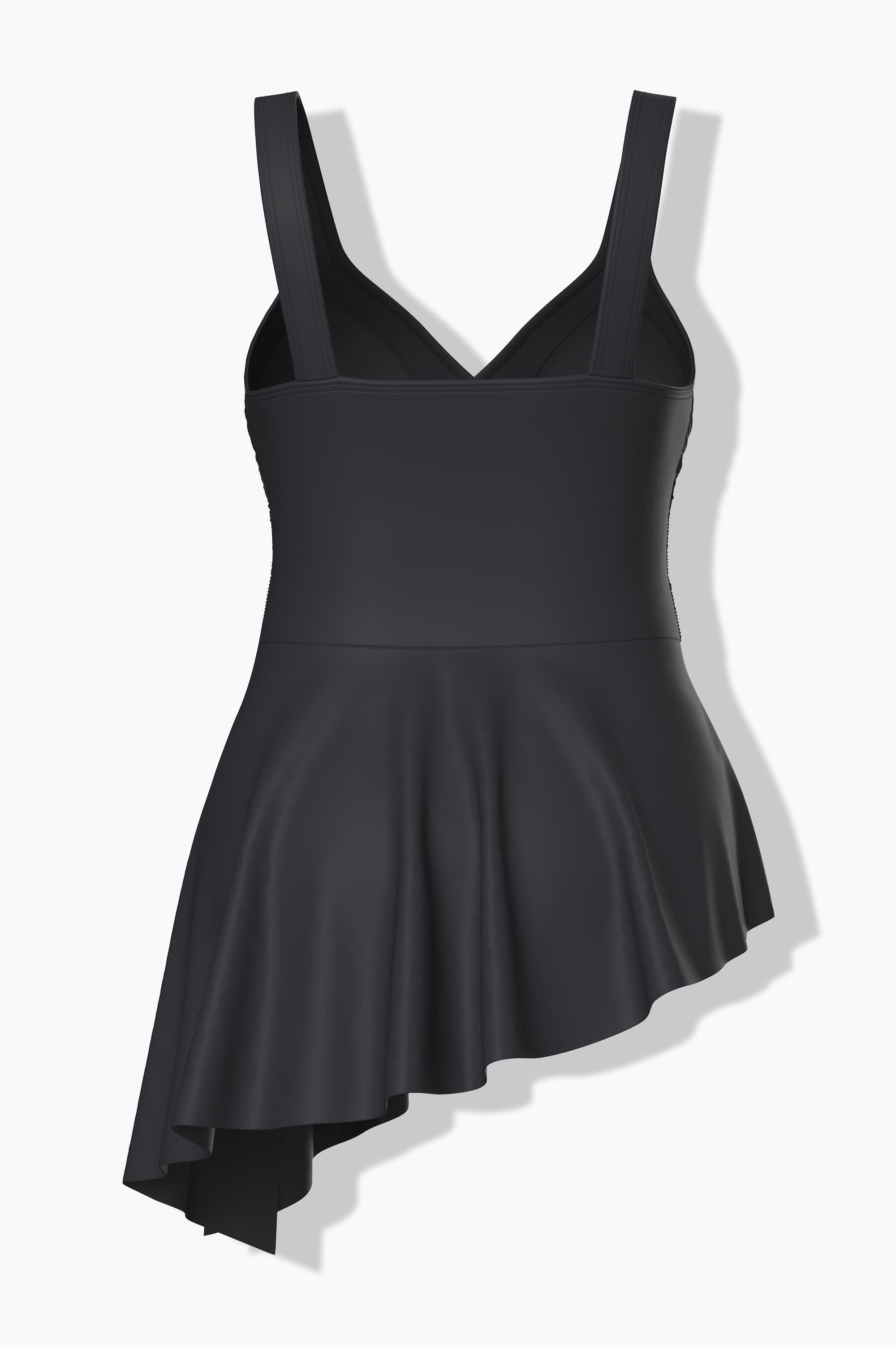 Ulla Popken Badekleid Blüten Softcups ab 69,99 € | Preisvergleich bei