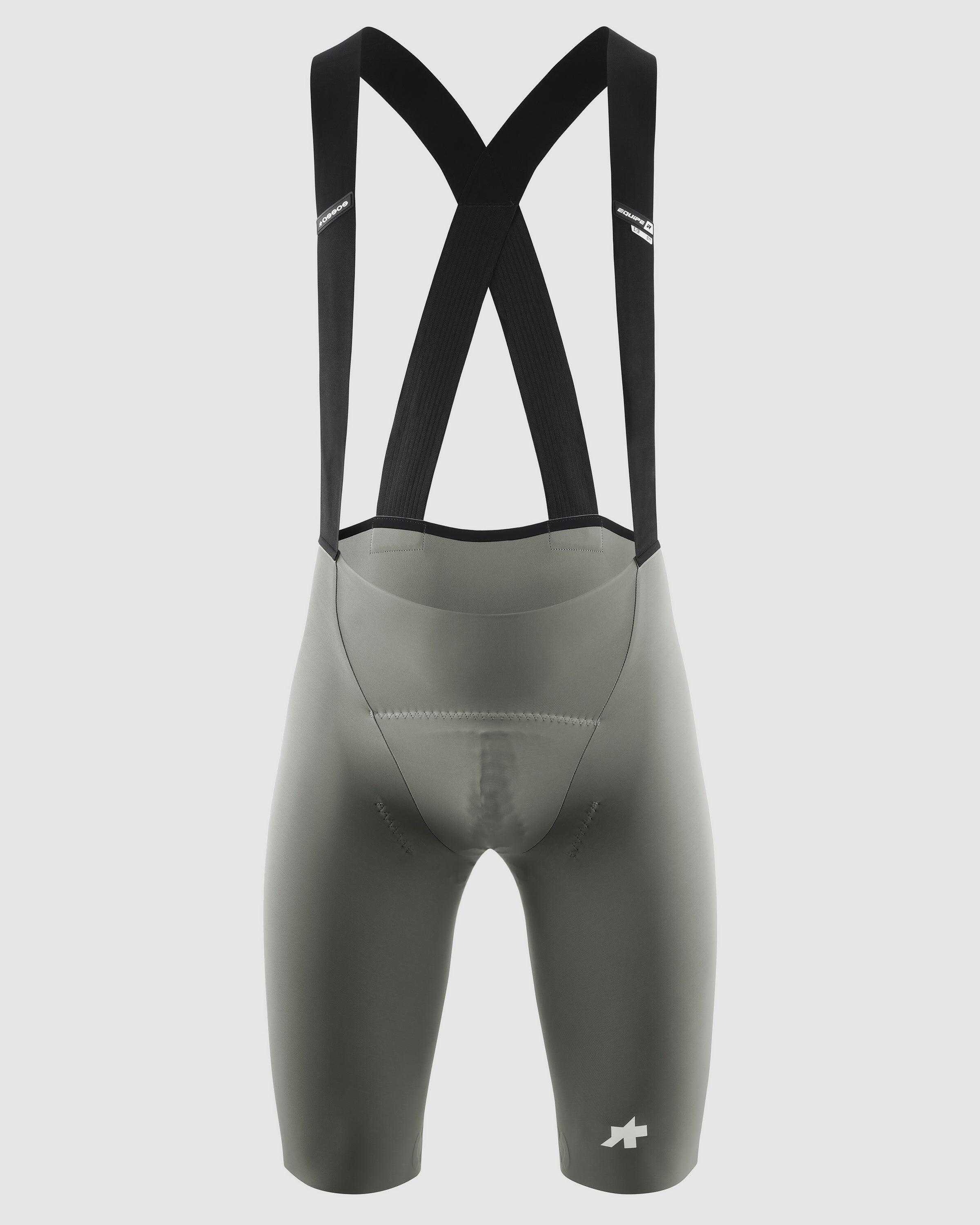 ASSOS Assos Hose Equipe R BIB Shorts S11 Edge Green