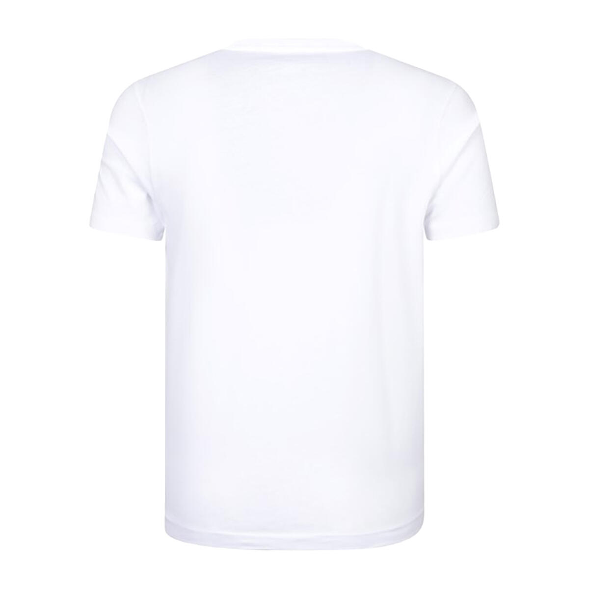 Tshirt Manches Courtes WHITBY Homme (Blanc) 2/2