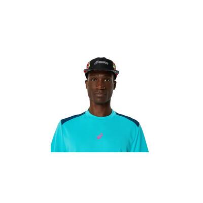 5-panel pet asics