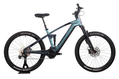 Tweedehands - e-bike - cube stereo - l - zeer goed