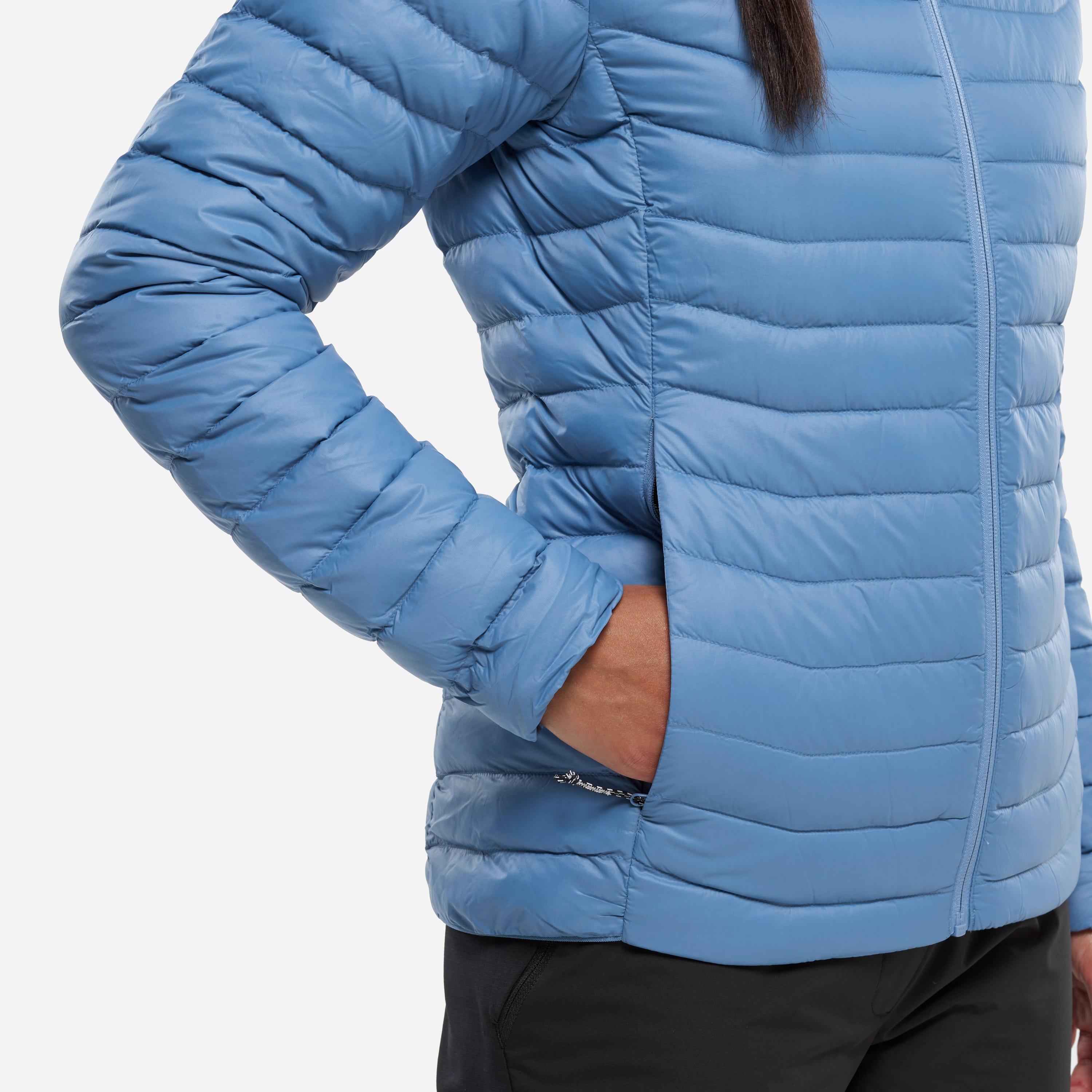 Doudoune pour femme EVOLE LIGHT 700 5/5