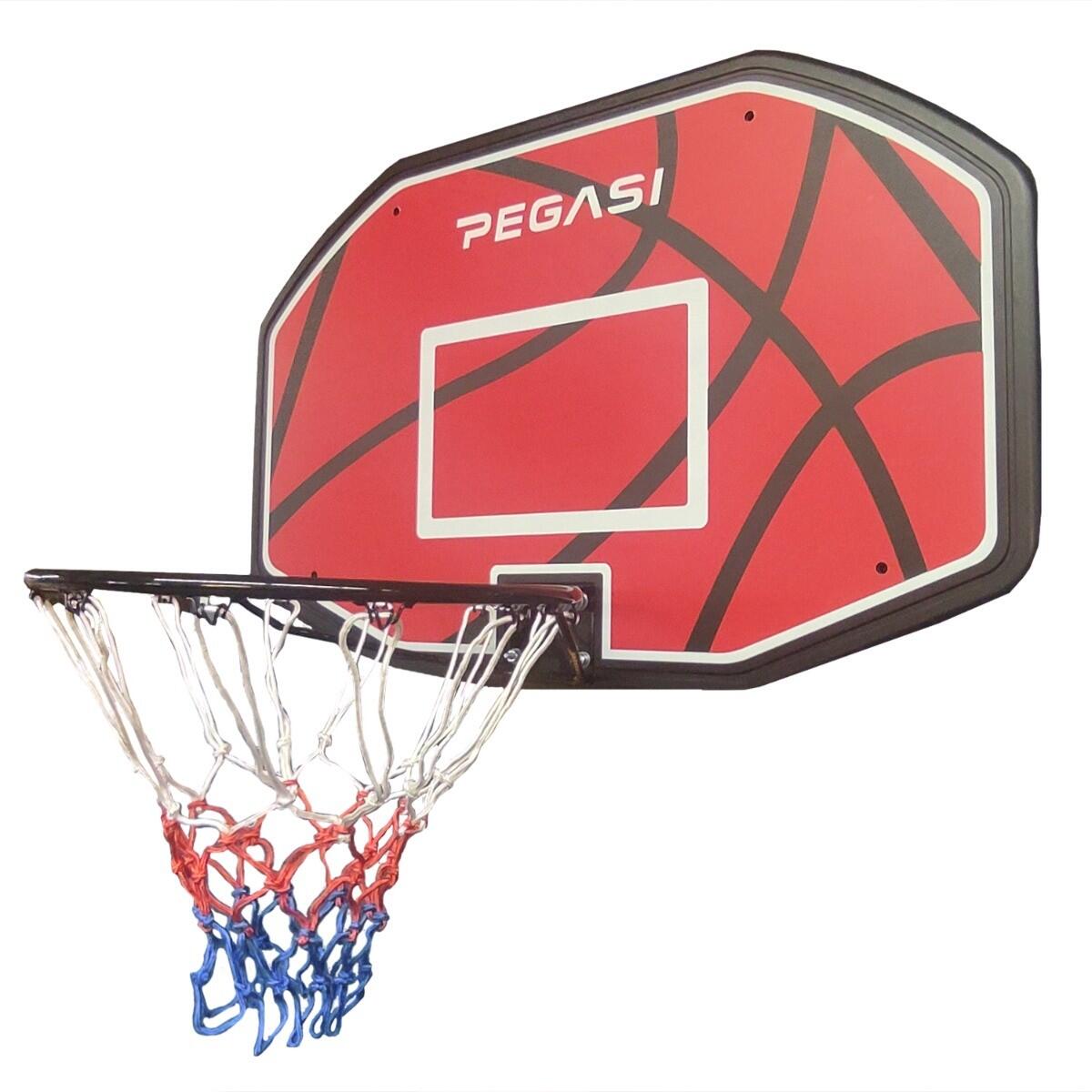 Pegasi basketbalbord Score 110 x 70 cm 3/5
