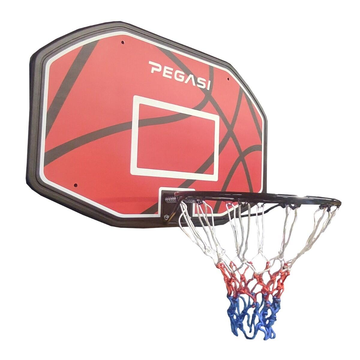 Pegasi basketbalbord Score 110 x 70 cm 4/5