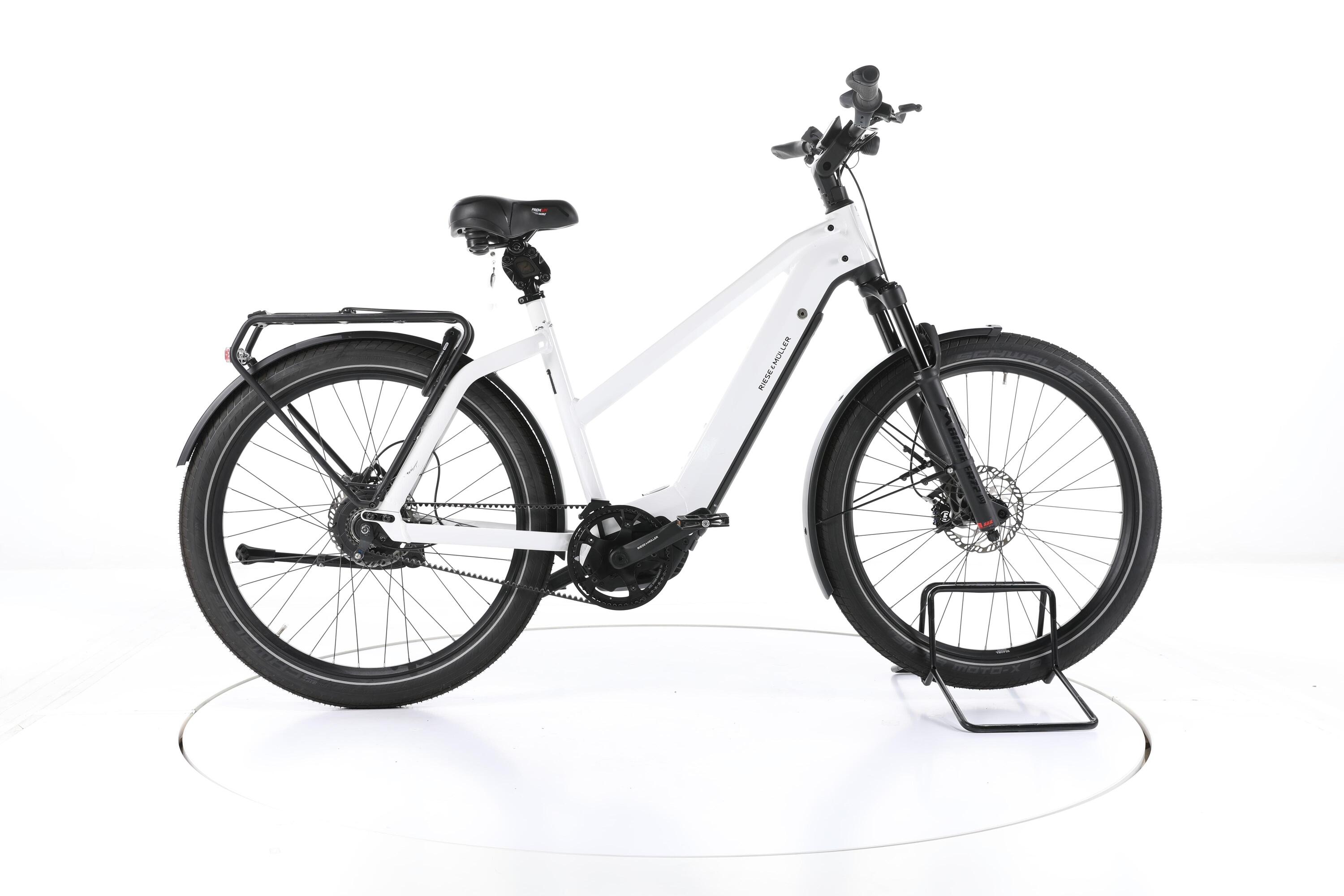 Segunda vida Riese Müller Charger3 Mixte GT vario City E-Bike