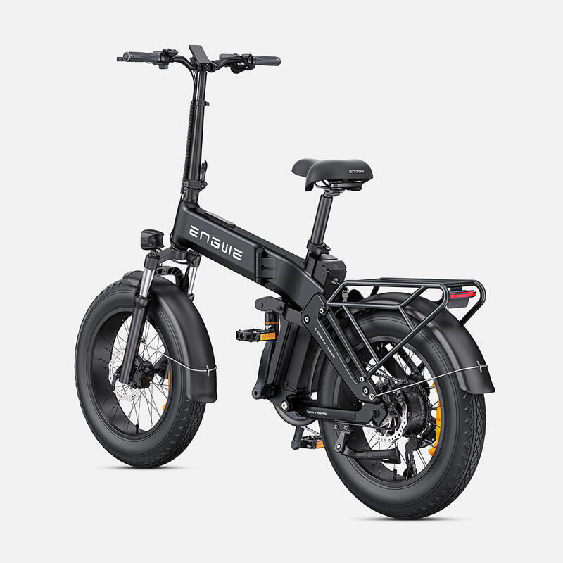 ENGWE Engine Pro 3.0 Boost Bicicletă electrică, baterie 250W 48V15AH