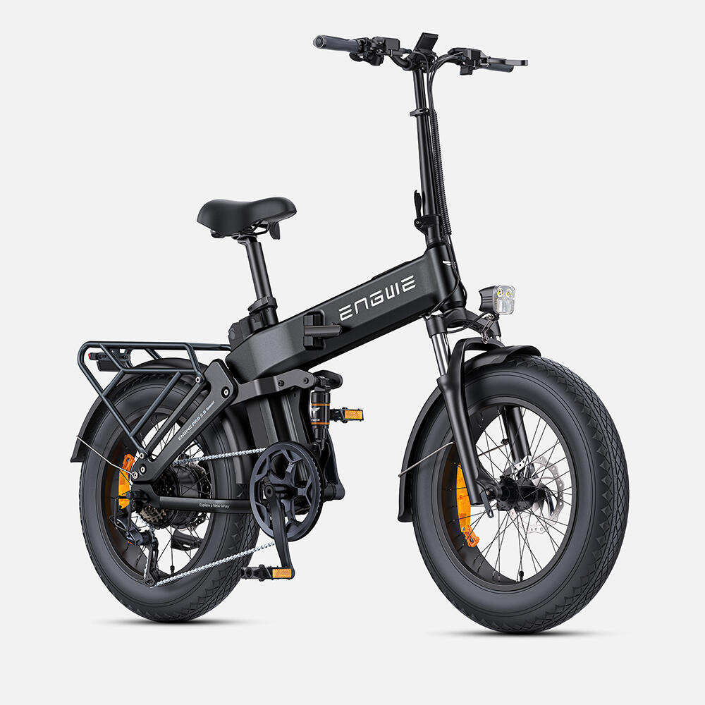 ENGWE Bicicleta elétrica ENGWE Engine Pro 3.0 Boost , bateria de 250 W e 48 V15 AH