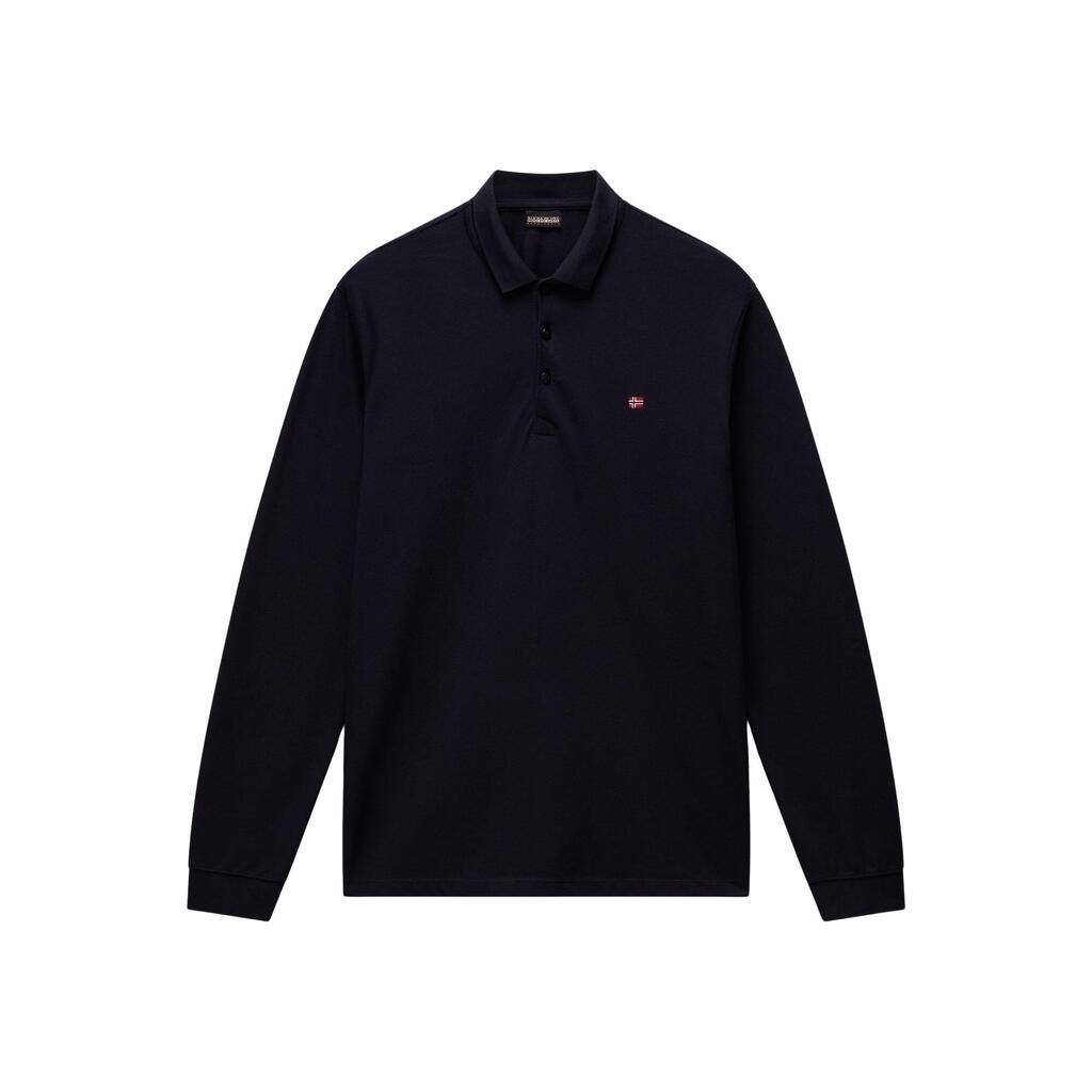 Long sleeve polo Napapijri Ealis 1