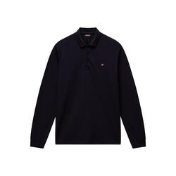 Polo manches longues Napapijri Ealis 1