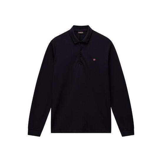 Polo manches longues Napapijri Ealis 1