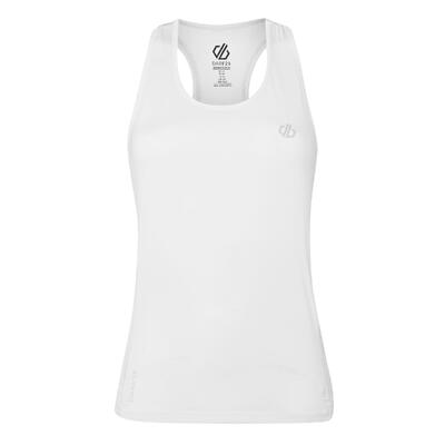 Vrouwen/dames modernize ii vest (wit)