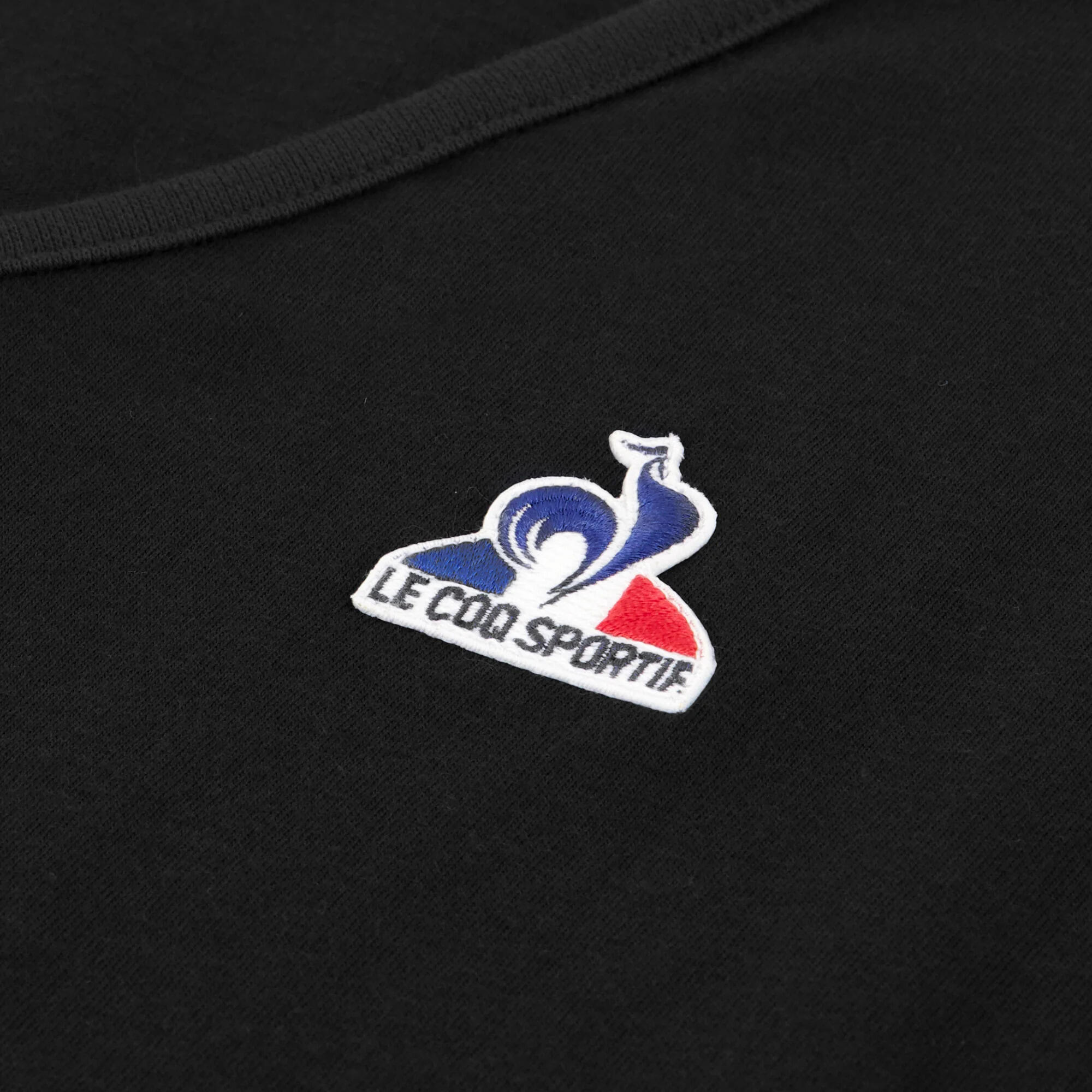 T-shirt col V femme Le Coq Sportif Essentiel N°1 7/7