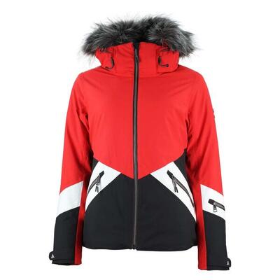 Dames ski jas peak mountain
