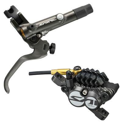 Freno trasero Shimano Saint BR-M820 J-Kit Metal 4 Pistones (sin disco) 170cm Neg