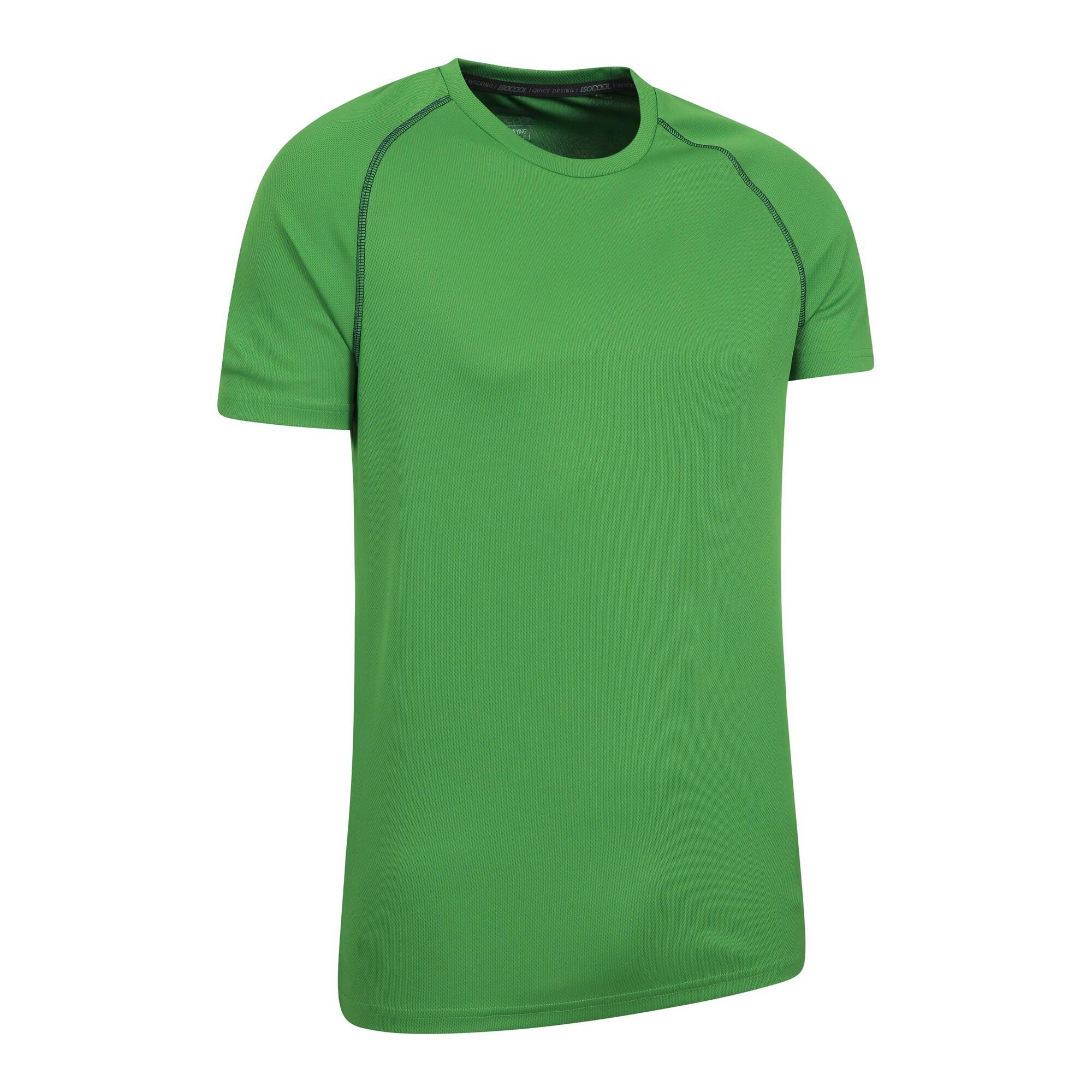 Tshirt ENDURANCE Homme (Vert Foncé) 3/3