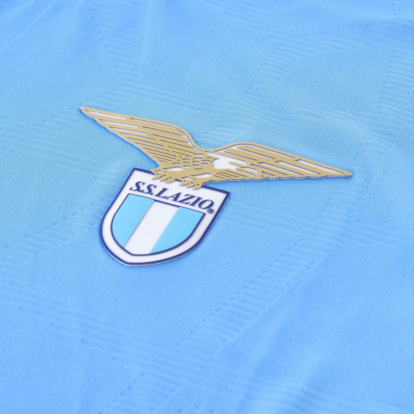 Maillot Domicile Lazio Rome 2025/26 4/7