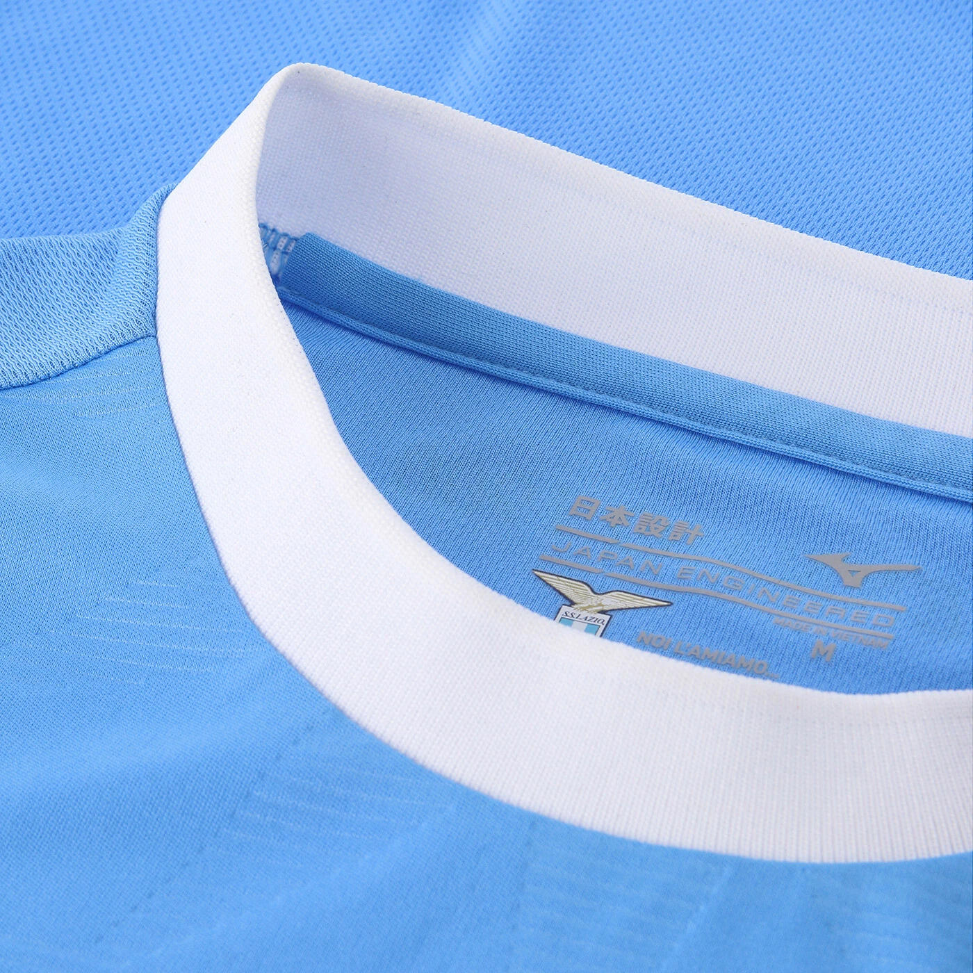 Maillot Domicile Lazio Rome 2025/26 6/7