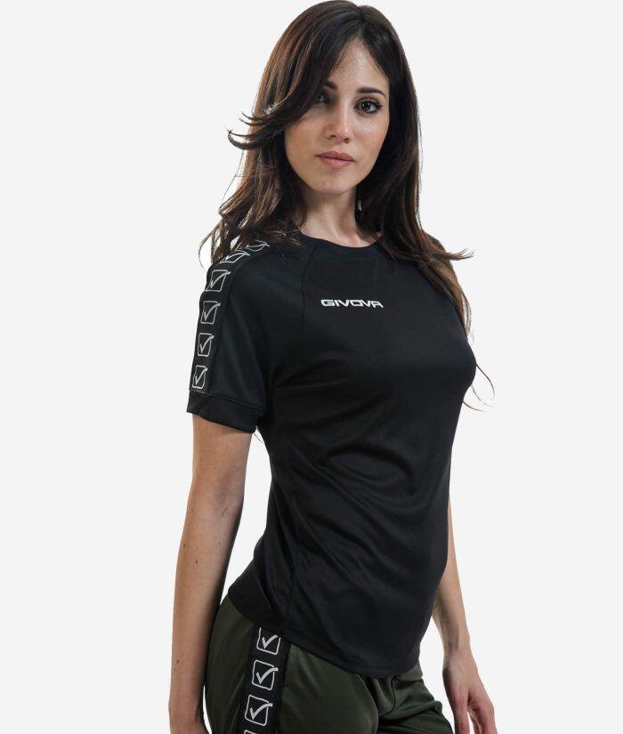Maillot à bande Givova Poly 3/3