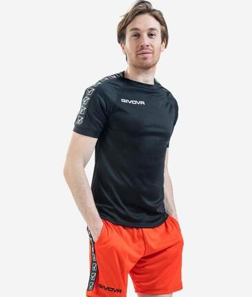 Maillot à bande Givova Poly