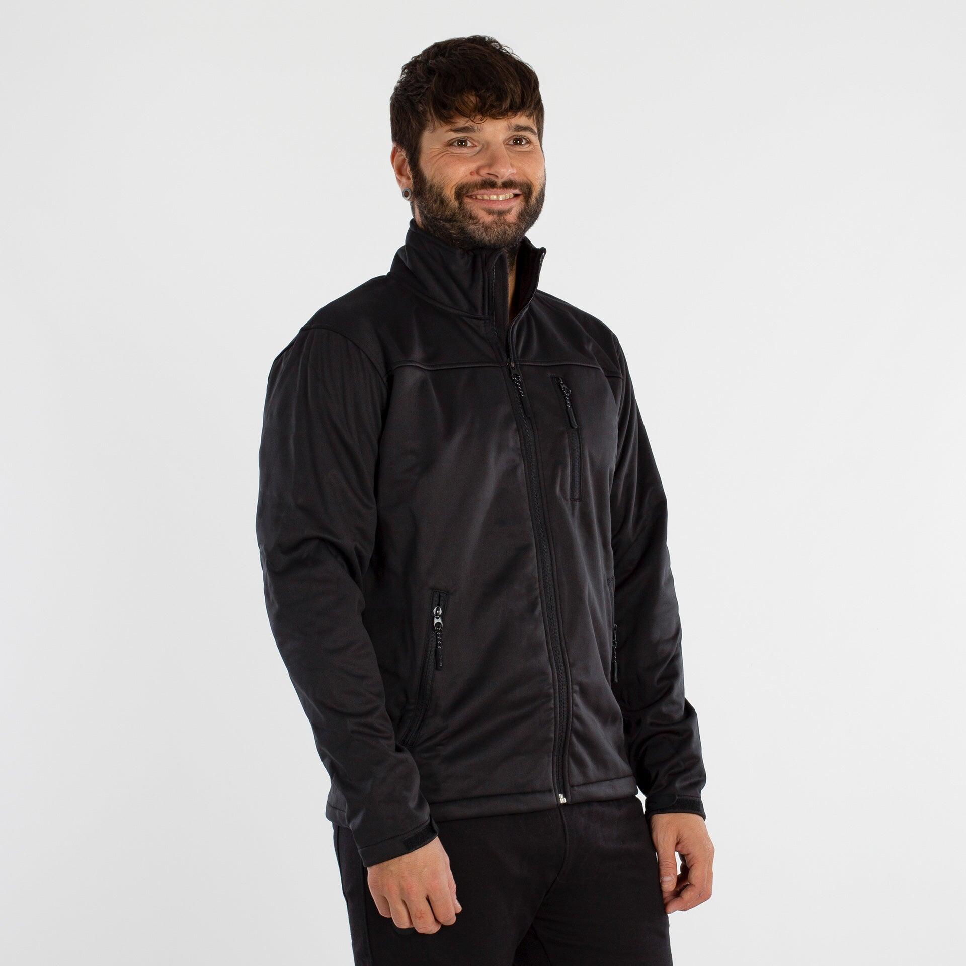 Kurtka softshell 2514 wodoodporna męska 5/5