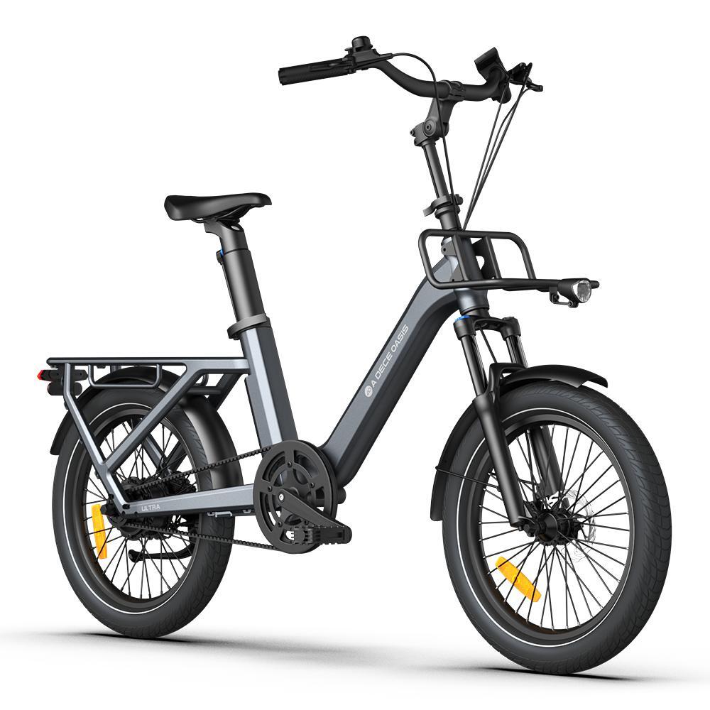 Elektrokolo Air one Pro, motor Bafang, 2 rychlosti 3/6