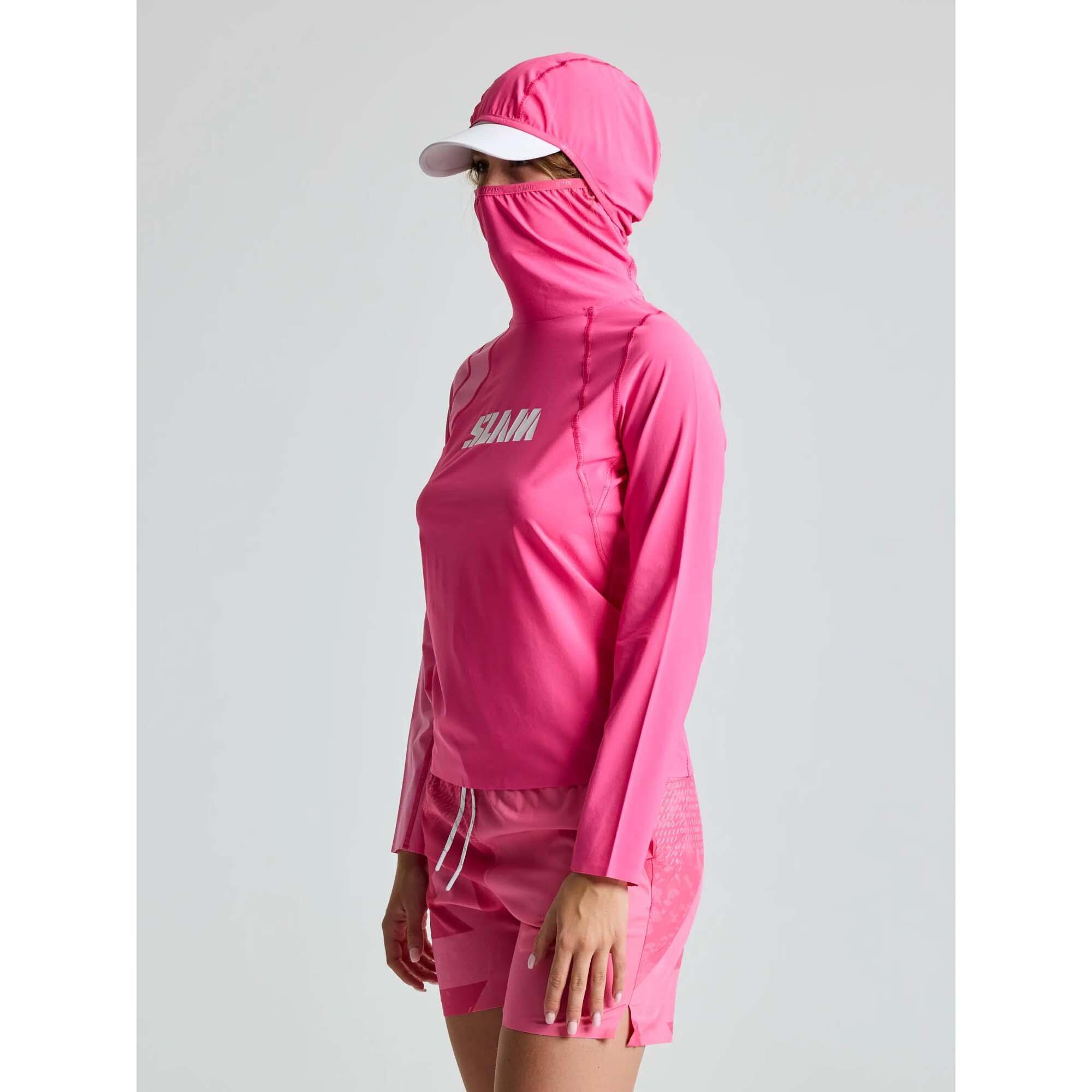 T-Shirt Slam Od Ws Tech Com Capuz Mulher 3/3