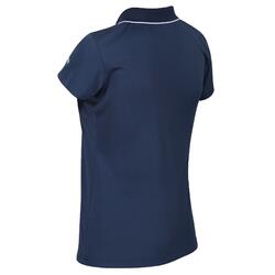 Dames Maverick V Polo Shirt (Marine)