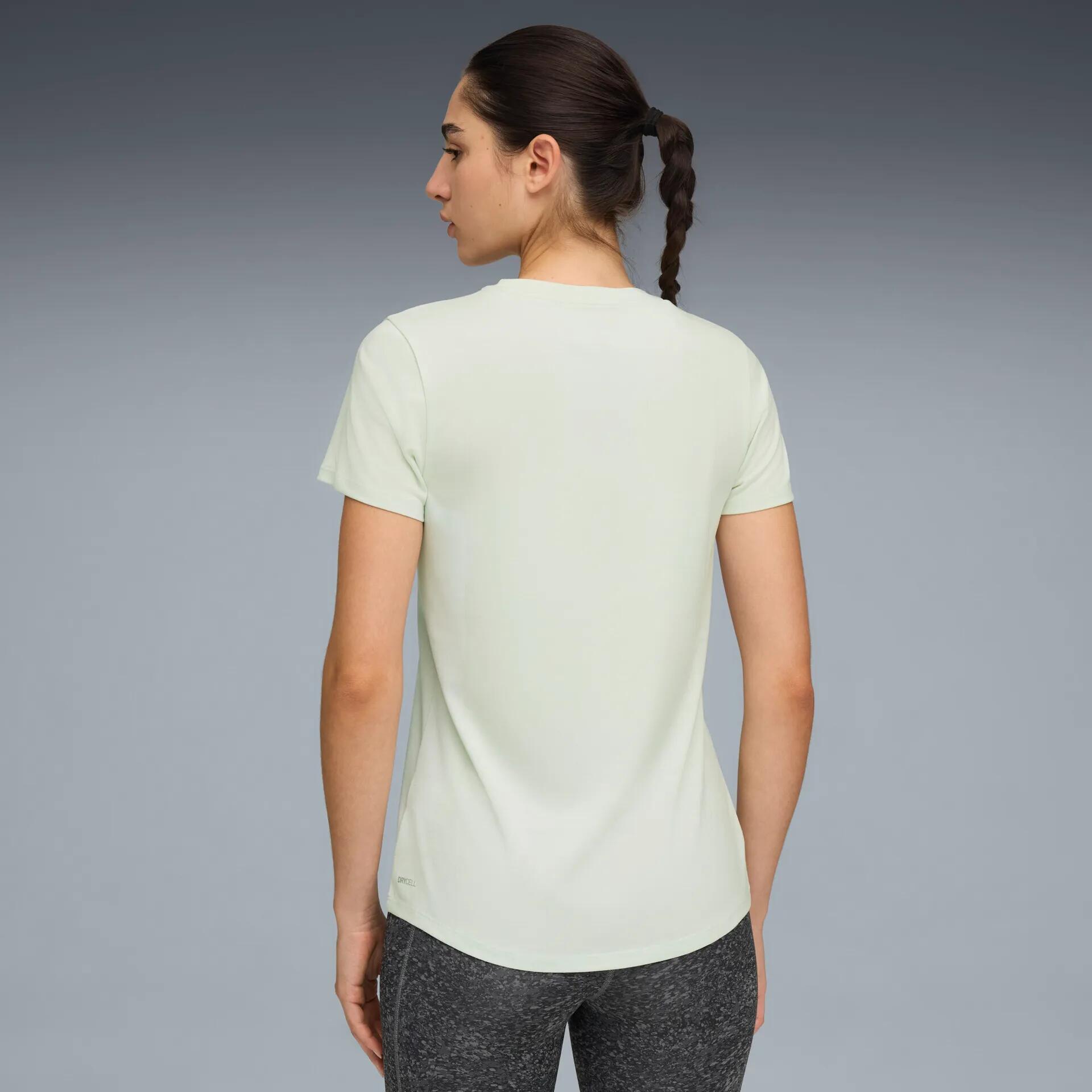 Puma Damen T-Shirt TAD ESSENTIAL Heather Tee 525891 4/5