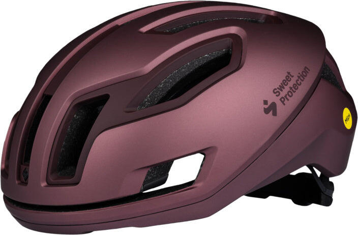 Falconer 2Vi Mips Helmet satin white SM 2/2