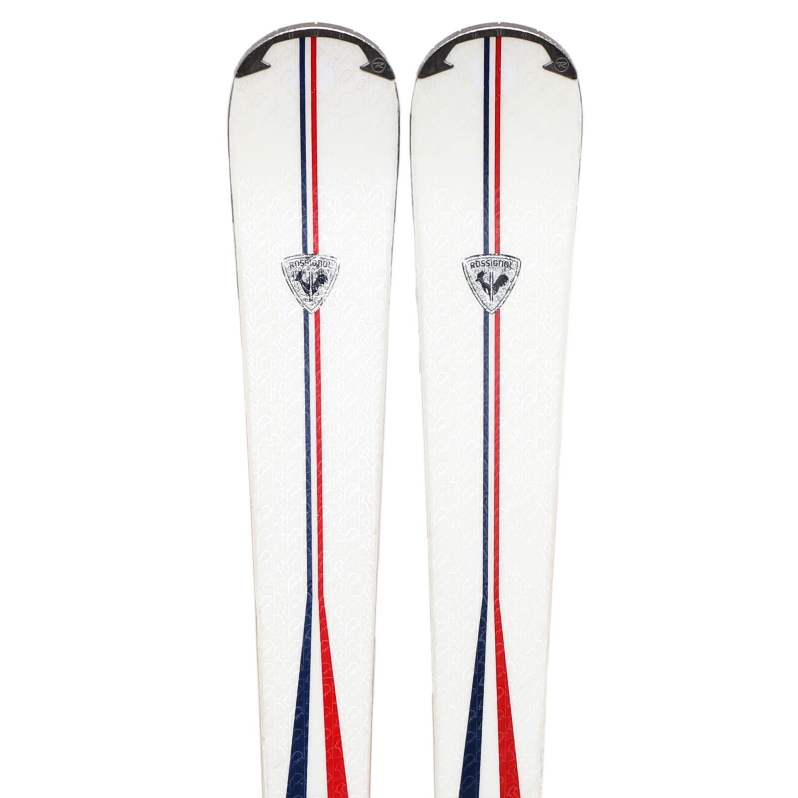 ROSSIGNOL RECONDITIONNE - Ski Rossignol Signature Strato Course + Fixations
