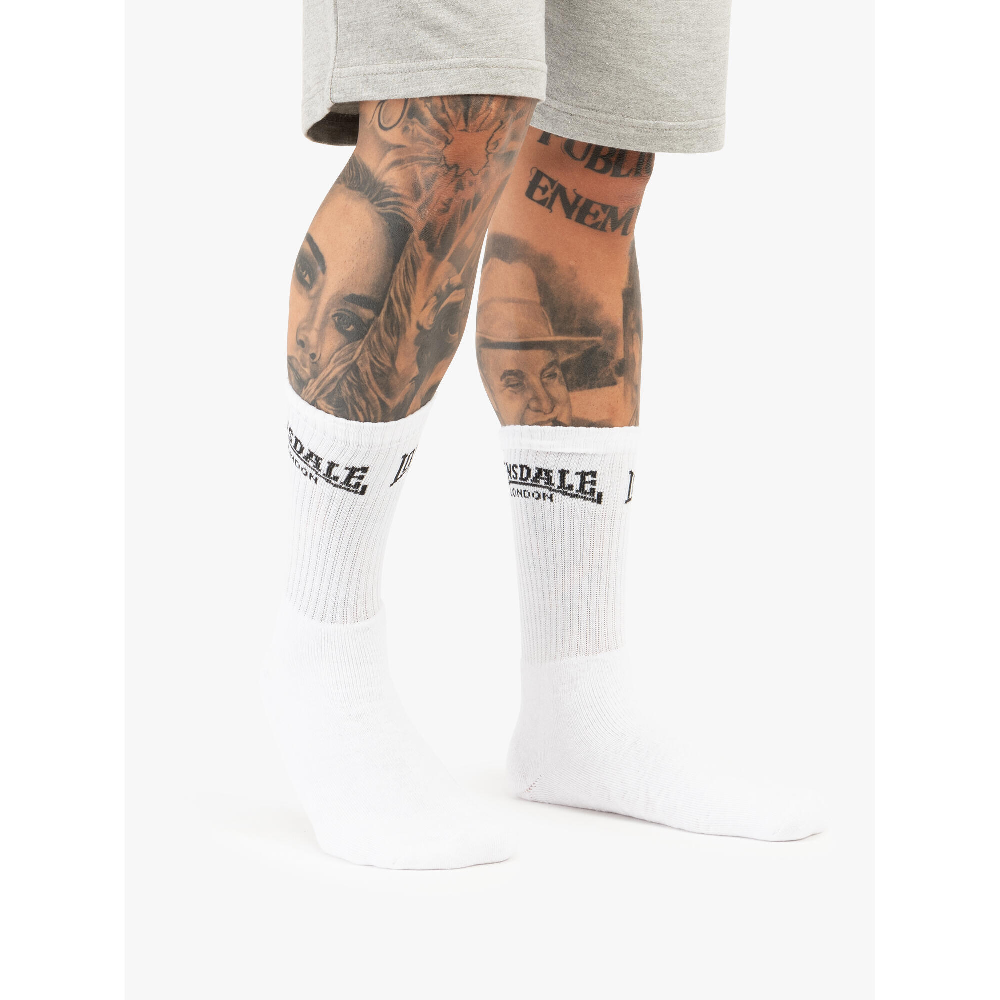 Socken Lonsdale Gilbert (x6) 3/3