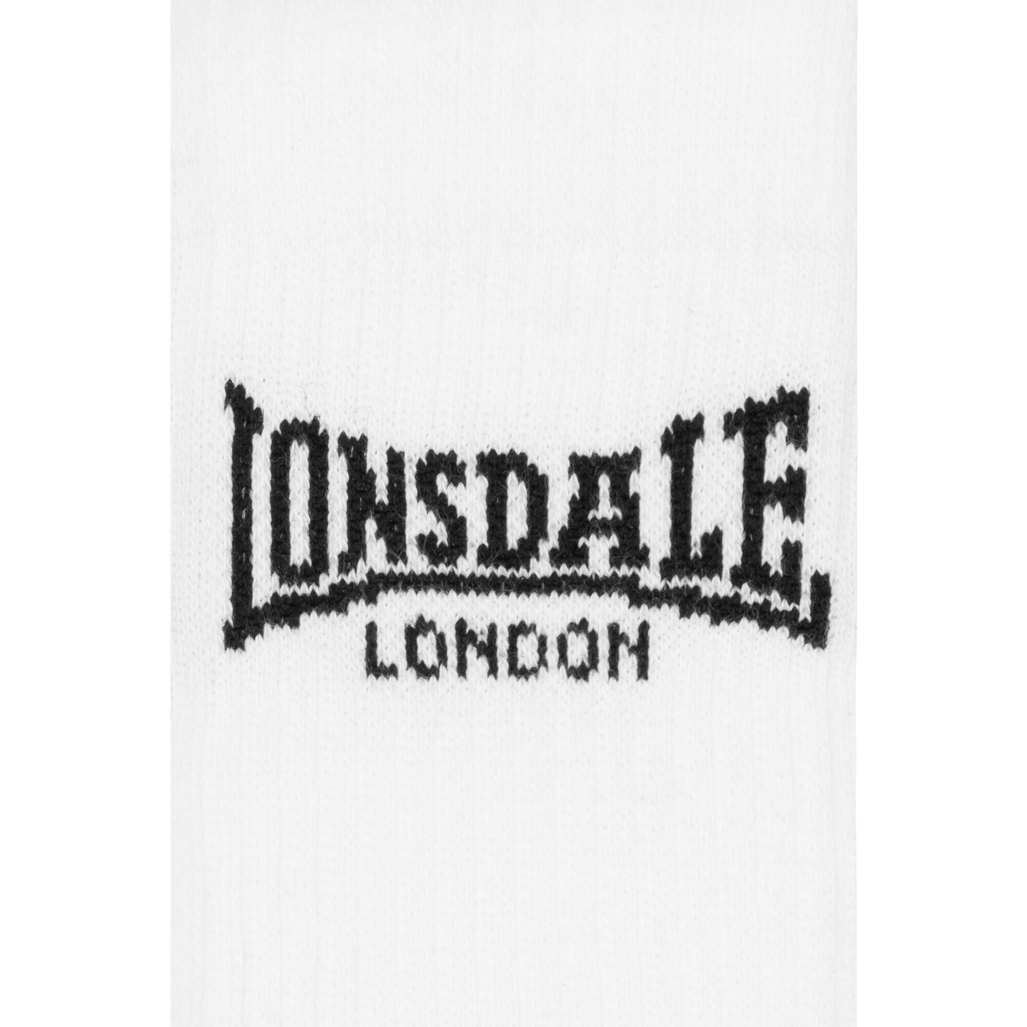 Meias Lonsdale Gilbert (x6) 2/3
