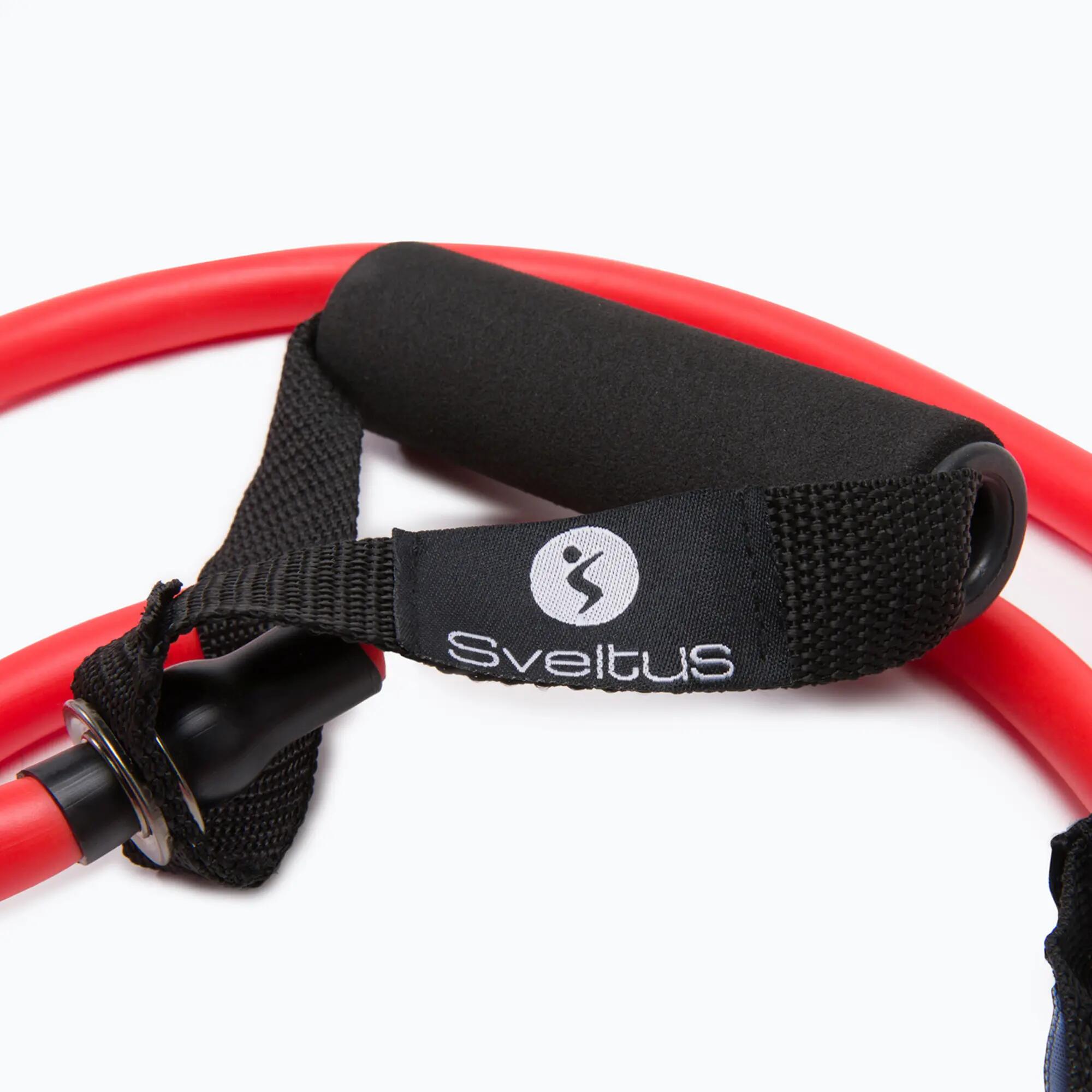 Ekspander do ćwiczeń Sveltus Fitness Tube Strong 2/4