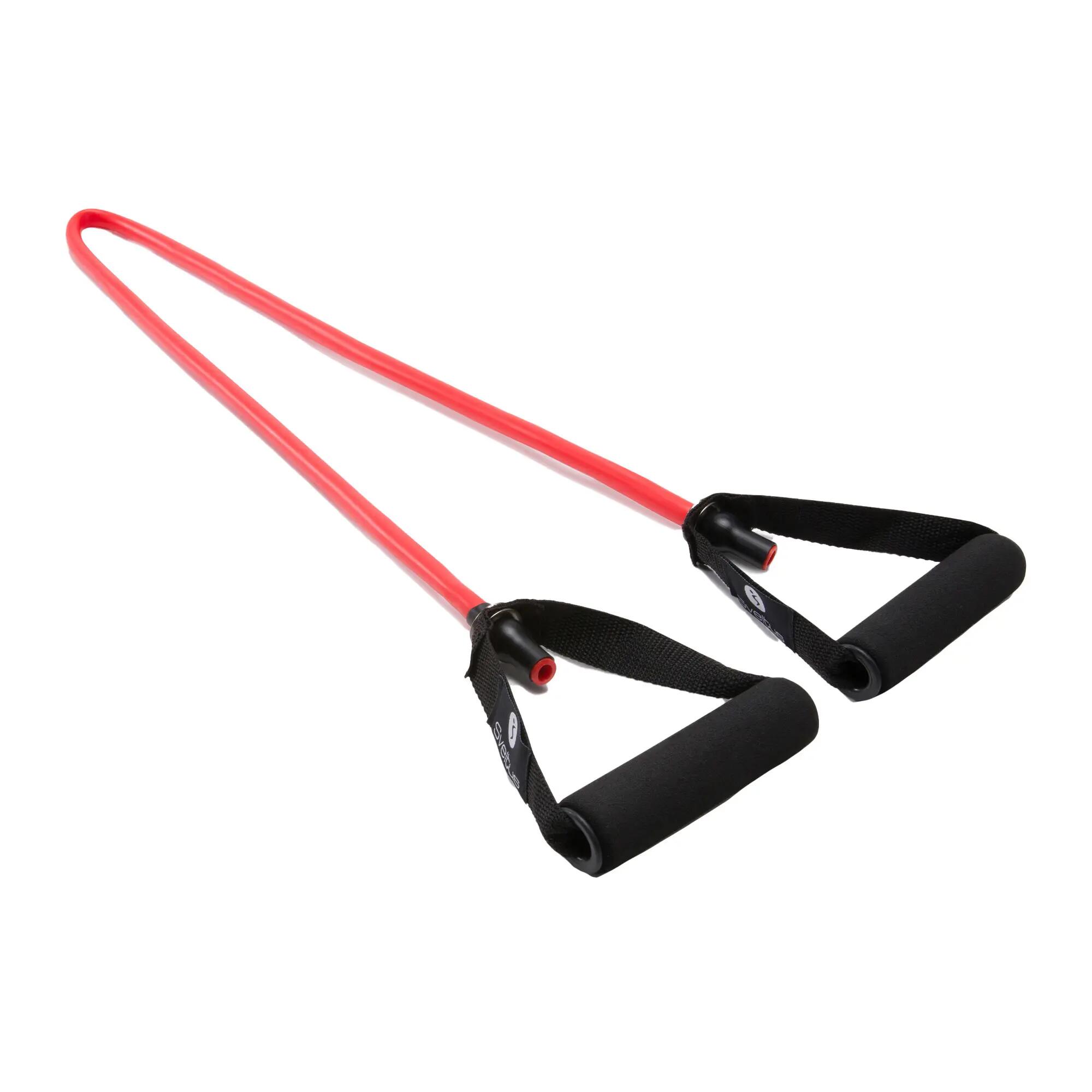 Ekspander do ćwiczeń Sveltus Fitness Tube Strong 4/4