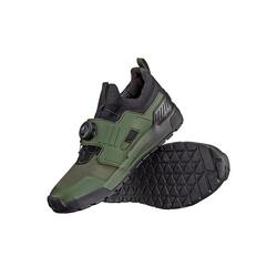 Chaussures Pédales Plates Leatt ProFlat 2.0 Vert