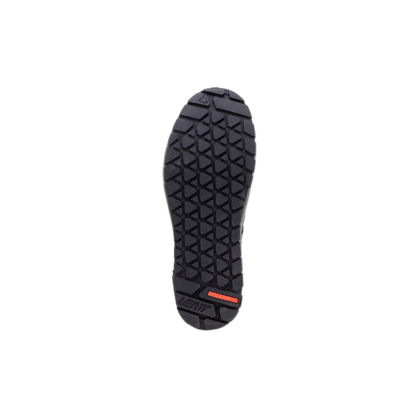 Leatt ProFlat 2.0 Scarpe da pedale piatte Verde 4/7