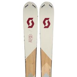 RECONDITIONNE - Ski Scott Pure Free 90 Ti W + Fixations - CORRECT