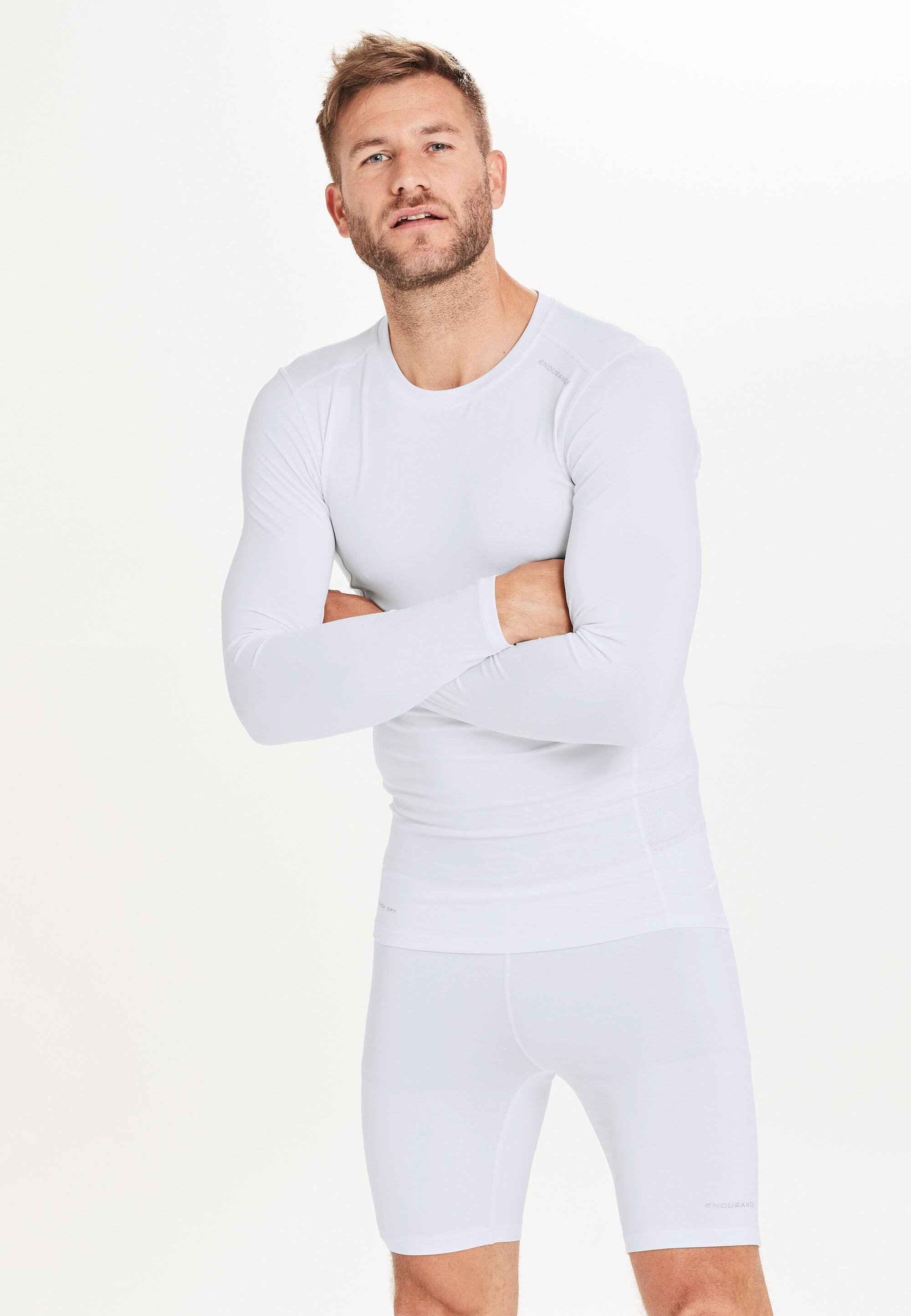 Langarmshirt Power V2 4/5
