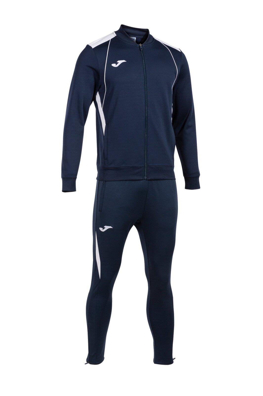 Fato De Treino Futebol Homem Joma Championship VII Azul Marinho 3/3