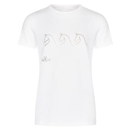 T-shirt enfant HV Polo Wesla