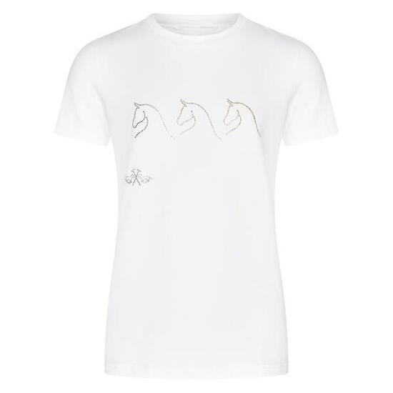 T-shirt enfant HV Polo Wesla