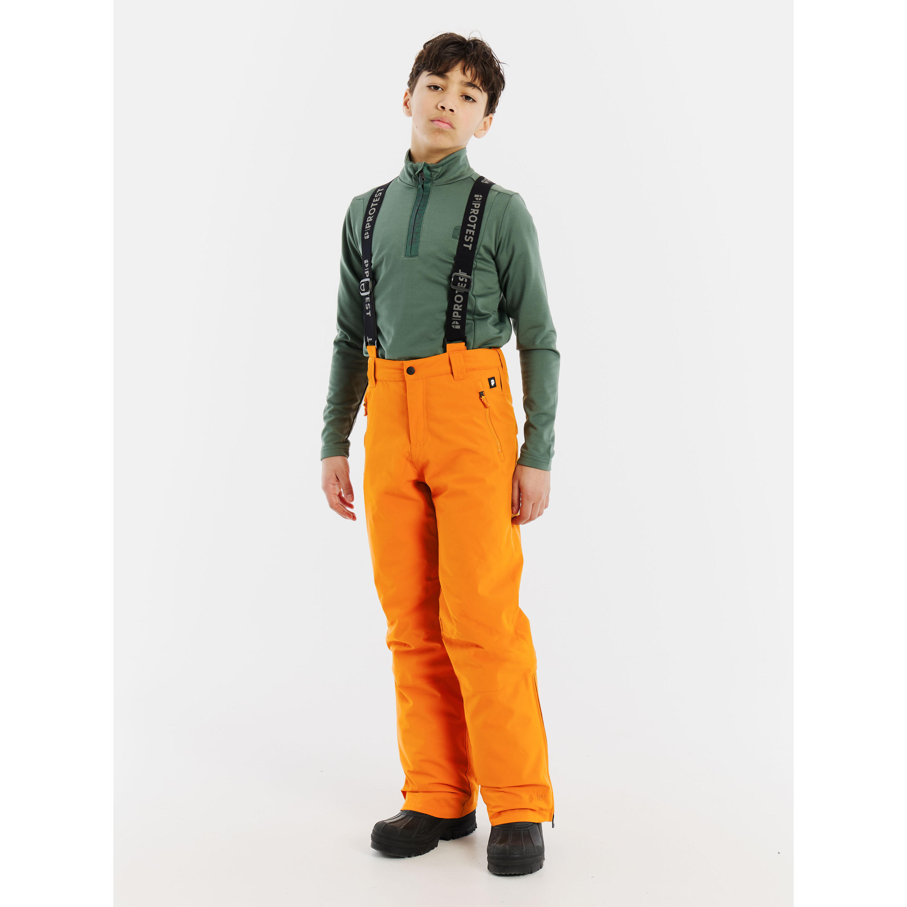 Pantalon de ski enfant Protest Spikety 3/7