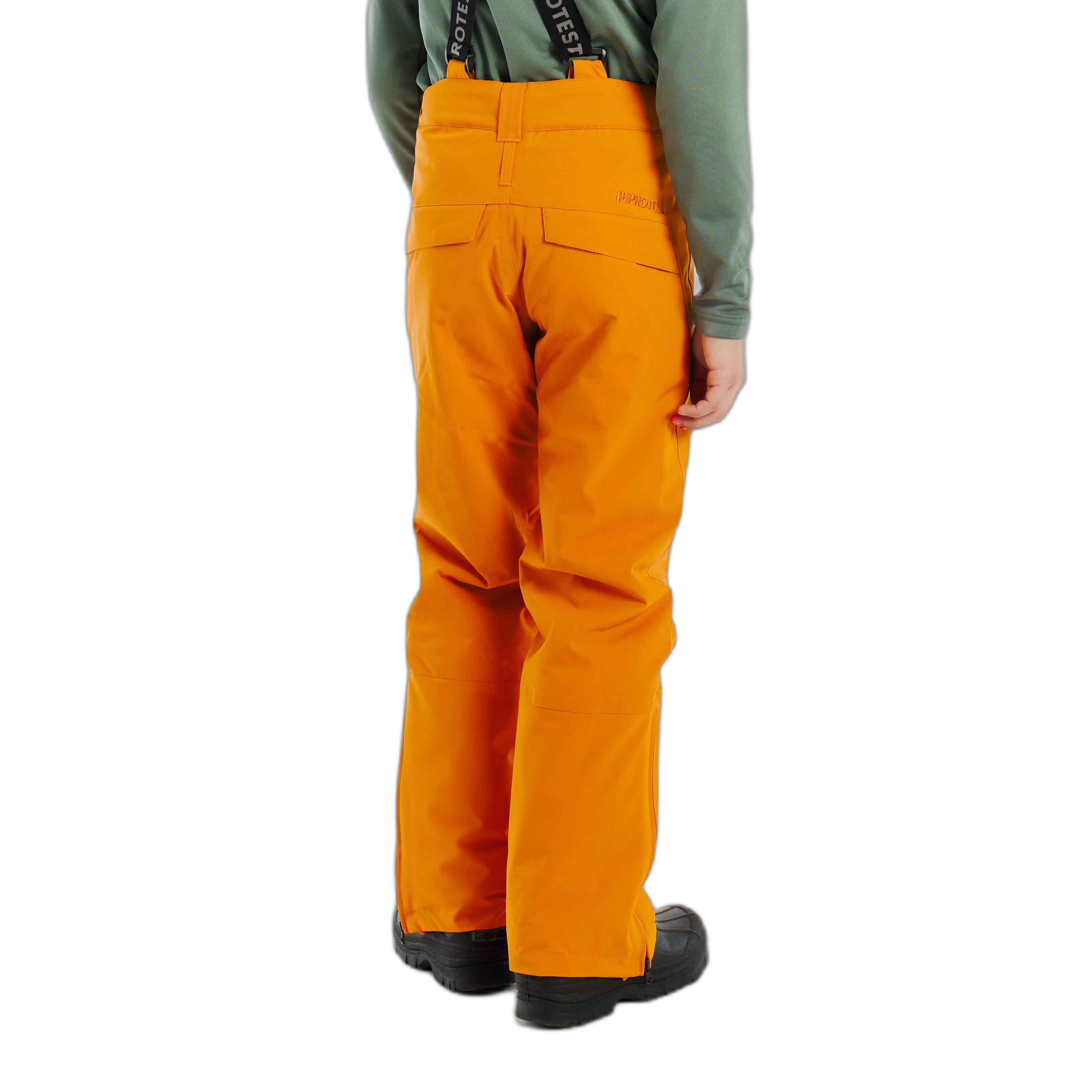 Pantalon de ski enfant Protest Spikety 2/7