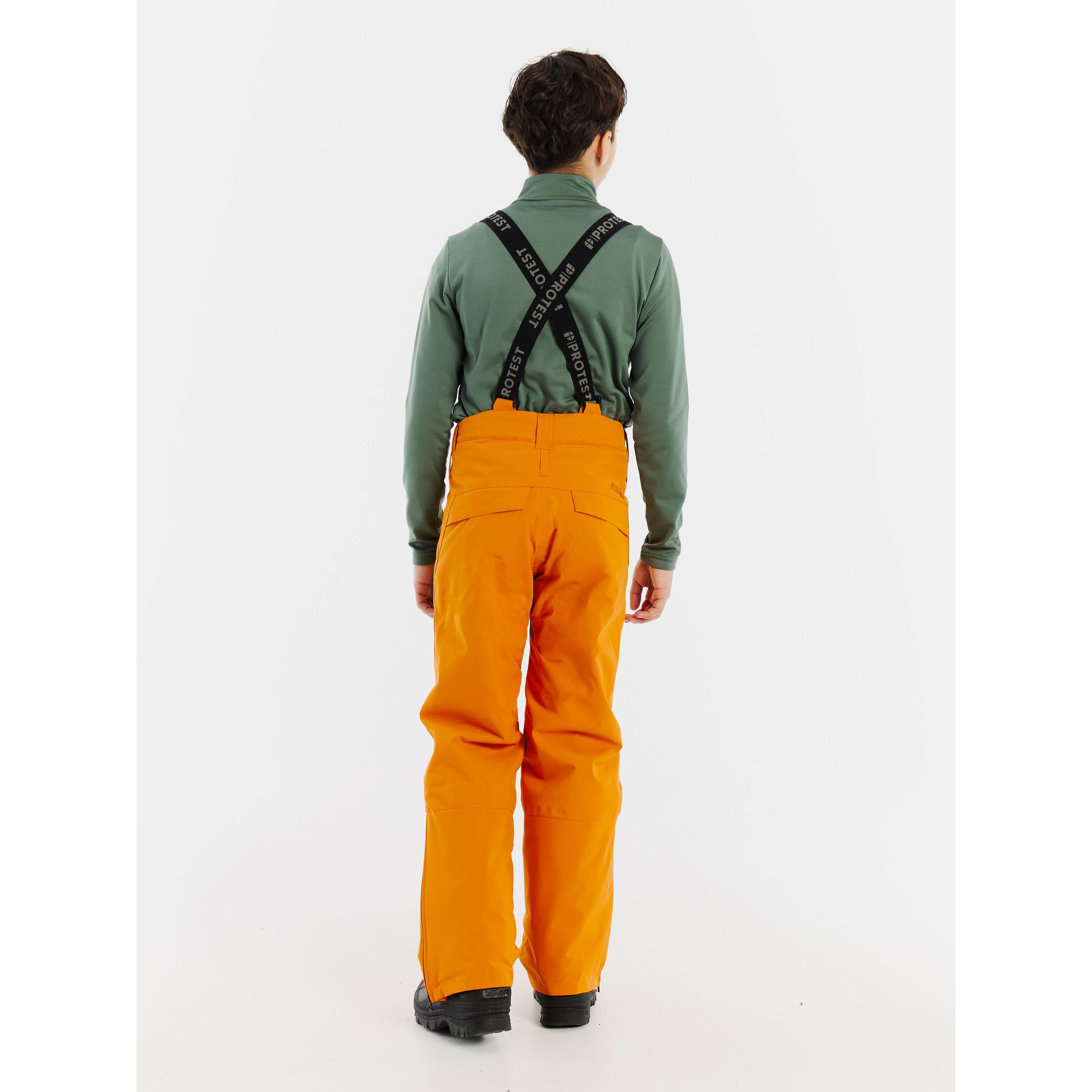 Pantalon de ski enfant Protest Spikety 4/7