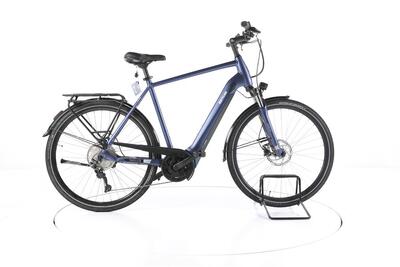 Tweedehands - kettler traveller egold 10+ trekking e-bike - zeer goed
