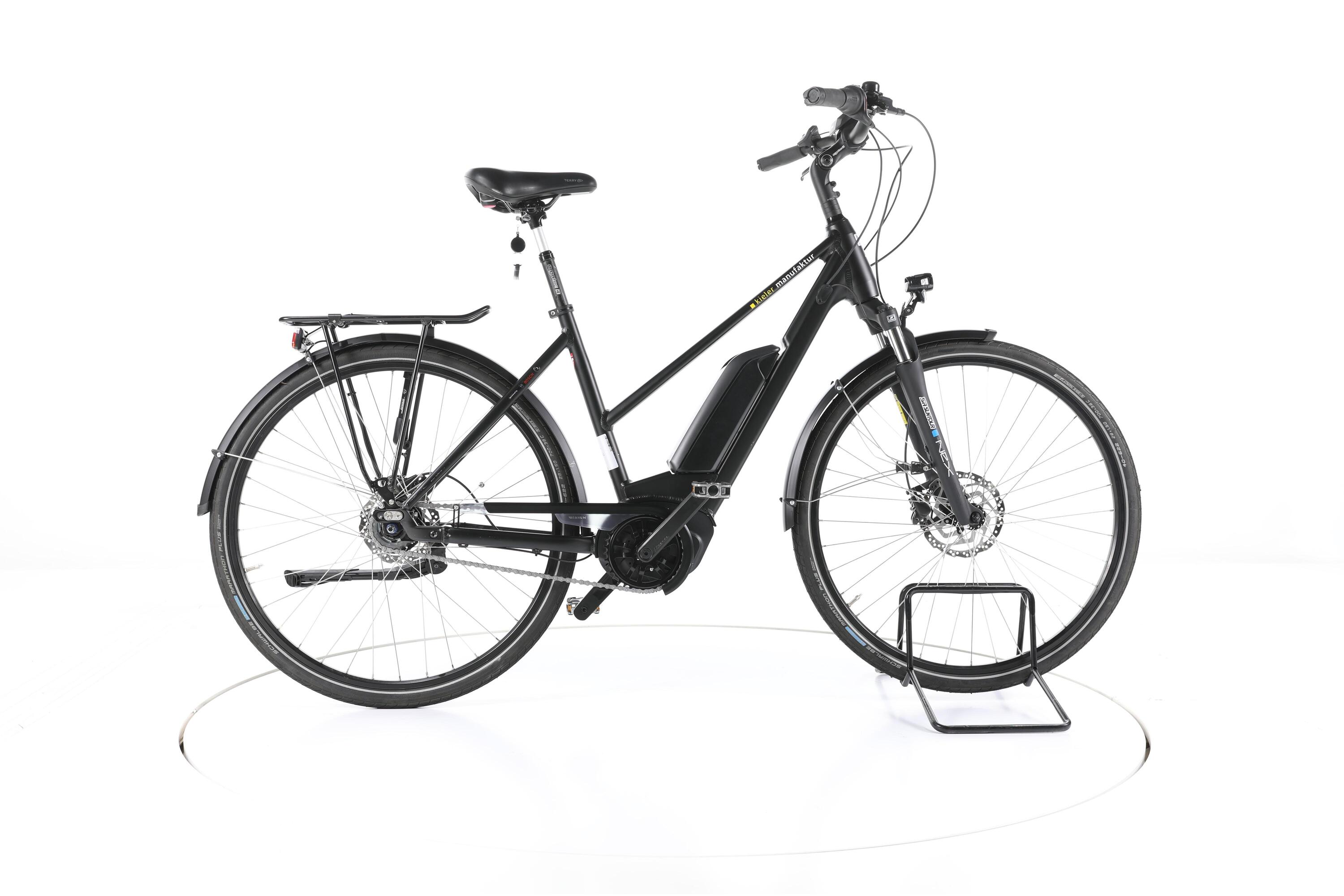 NO BRAND Ebike ricondizionata · Kieler Manufaktur Active Plus 8 FL · Buone condizioni