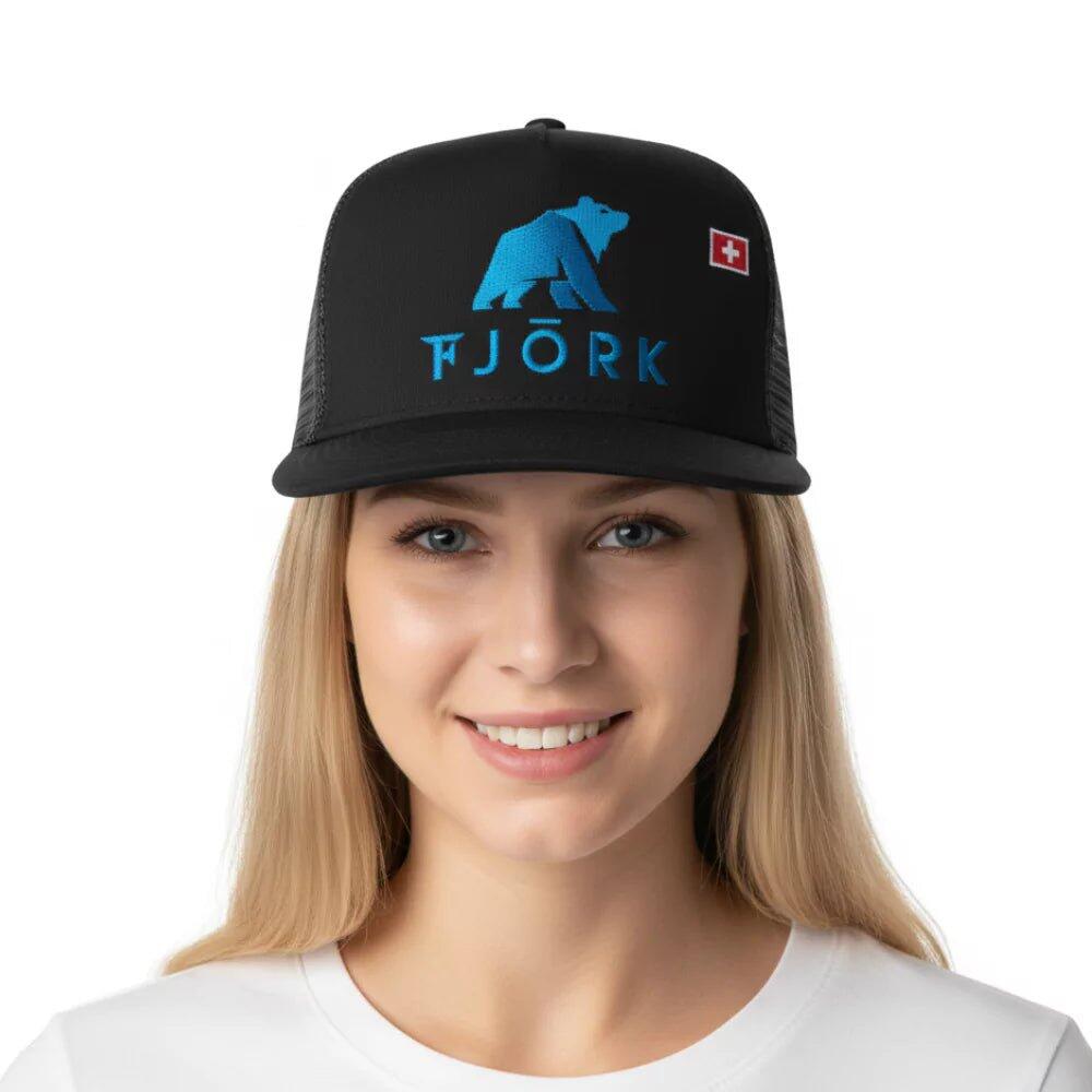 Trucker-Kappe Fjork 5/7