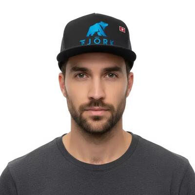 Fjork trucker cap