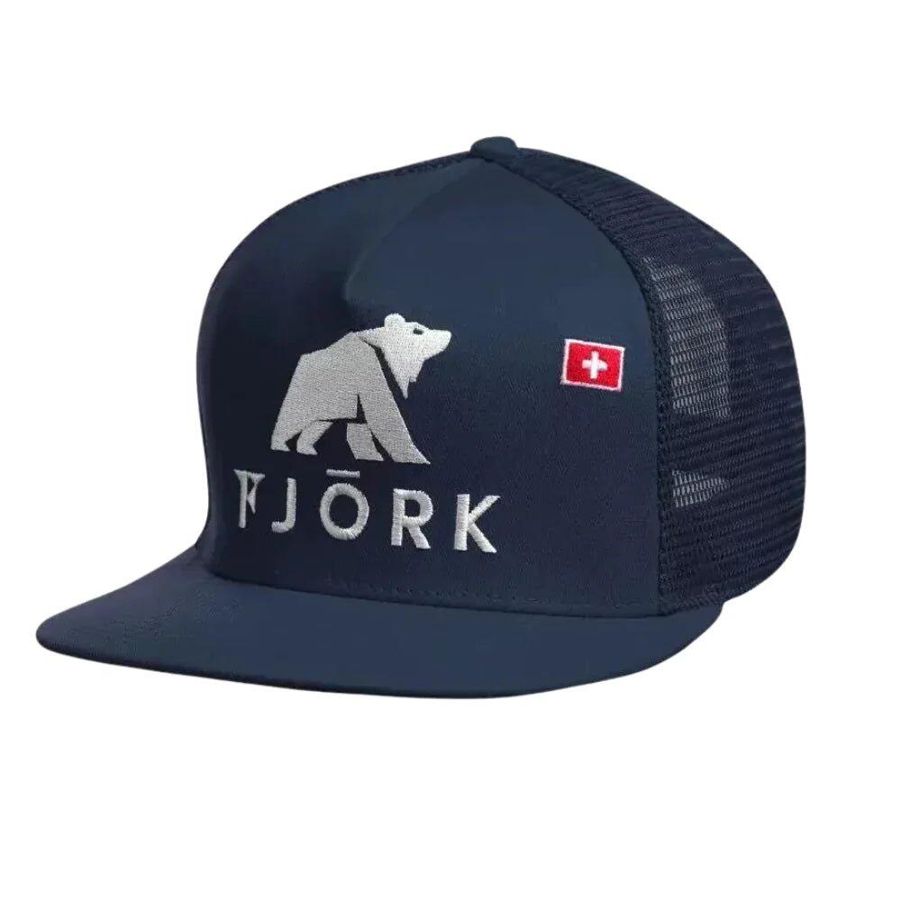 Casquette Trucker Fjork 2/7