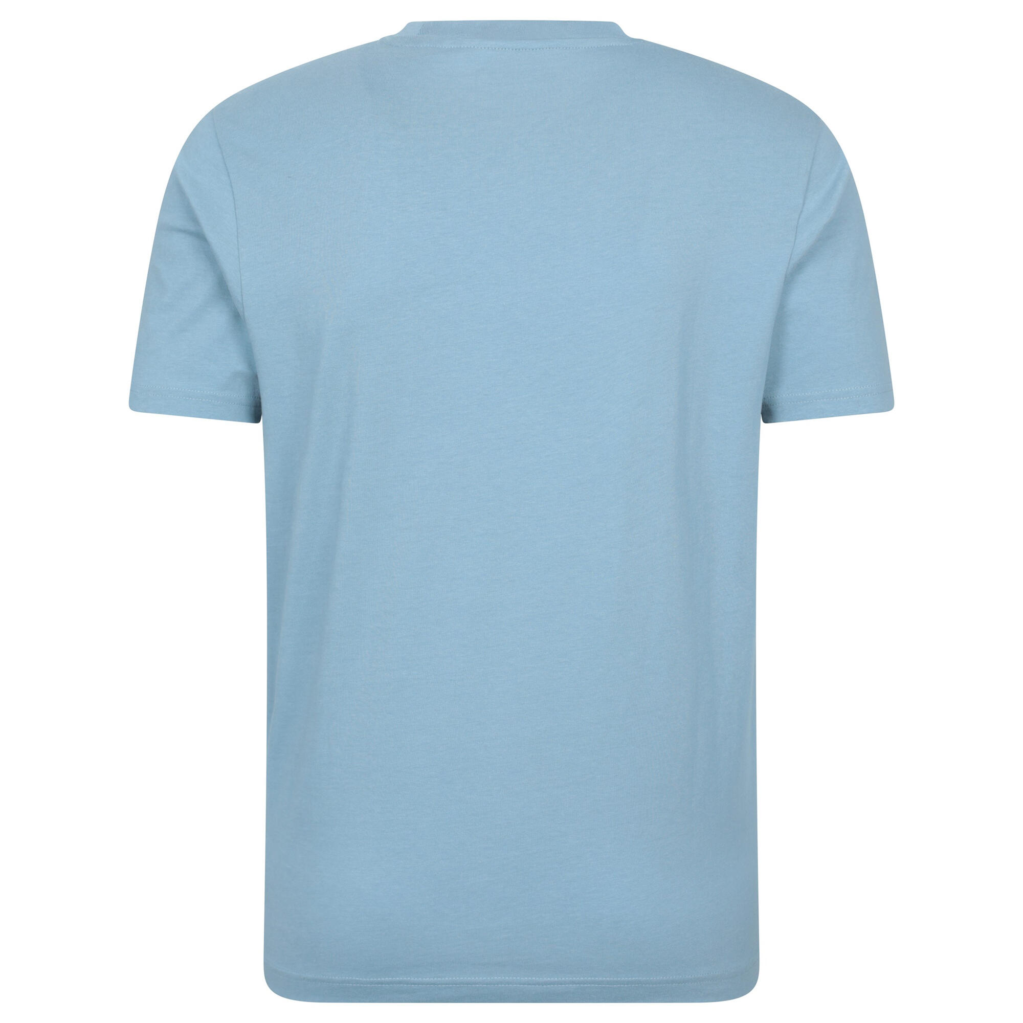Tshirt POPLAR Homme (Bleu) 2/3